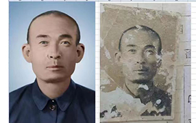 禹王台老照片修复-2
